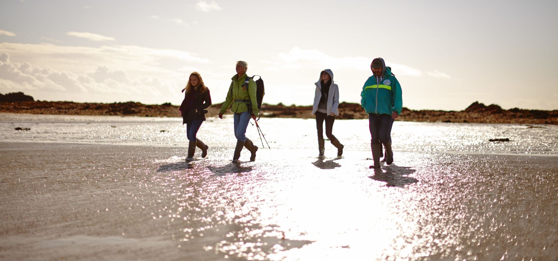Jersey Tourist Guides Association Activity Visit Jersey